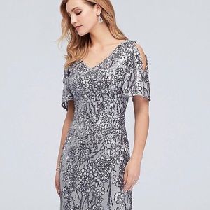 Mother of the bride dress
